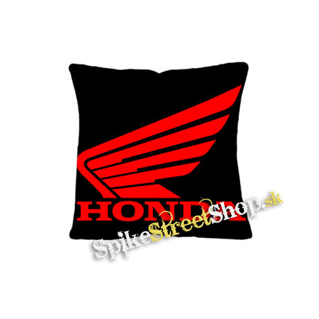 HONDA - Red Logo - vankúš