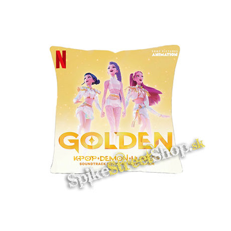 HUNTRIX - Golden Cover 2 - vankúš