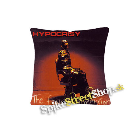 HYPOCRISY - The Fourth Dimension - vankúš