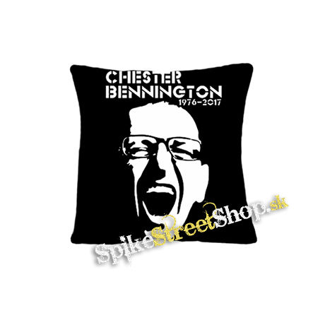 CHESTER BENNINGTON - 1976-2017 Motive 2 - vankúš