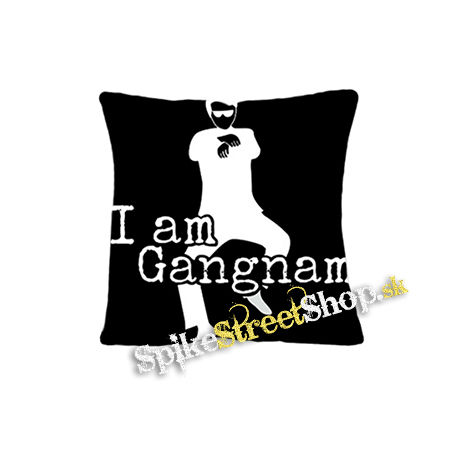 I AM GANGNAM - vankúš