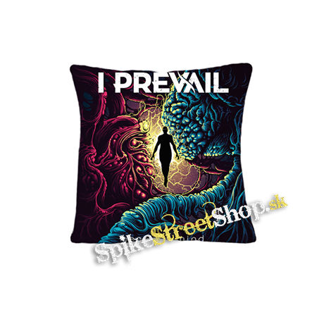 I PREVAIL - Heart Vs. Mind - vankúš