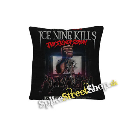 ICE NINE KILLS - The Silver Scream - vankúš