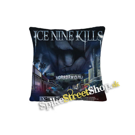ICE NINE KILLS - Welcome To Horrorwood - The Silver Scream 2 - vankúš