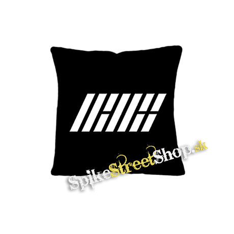IKON - Logo Kpop Band - vankúš