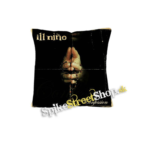 ILL NINO - Confession - vankúš