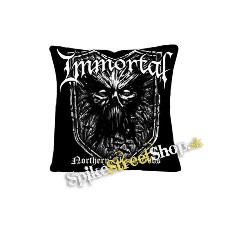 IMMORTAL - Northern Chaos Gods - vankúš