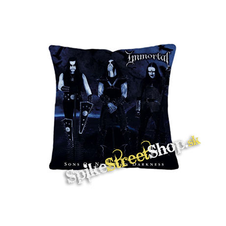 IMMORTAL - Sons of Northern Darkness - vankúš