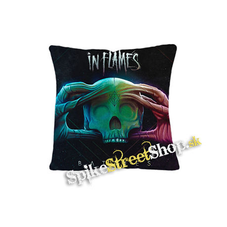 IN FLAMES - Battles - vankúš