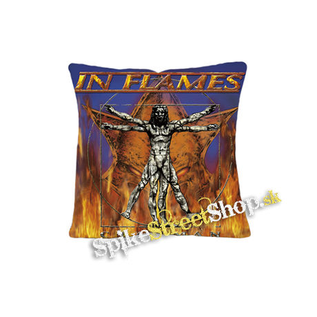 IN FLAMES - Clayman - vankúš