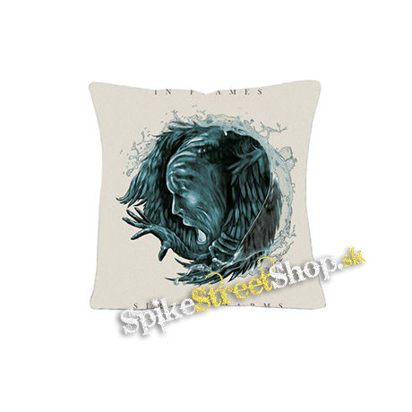 IN FLAMES - Siren Charms - vankúš