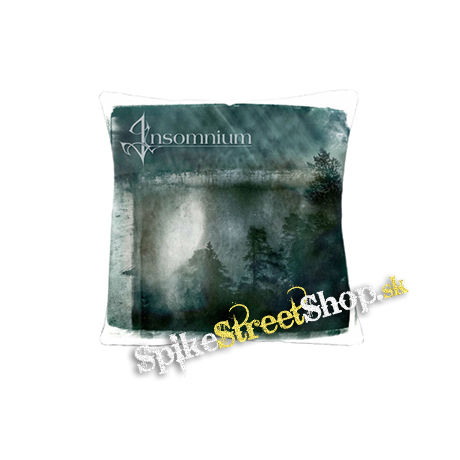 INSOMNIUM - Since The Day It All Came Down - vankúš
