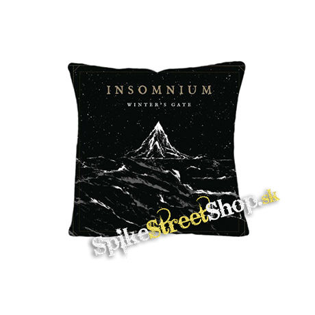INSOMNIUM - Winter's Gate - vankúš