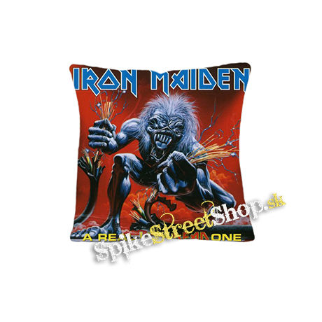 IRON MAIDEN - A Real Live Death One - vankúš