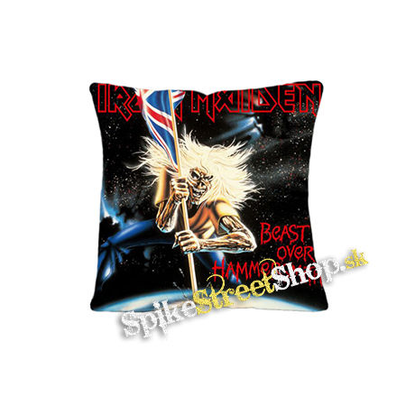 IRON MAIDEN - Beast Over Hammersmith - vankúš