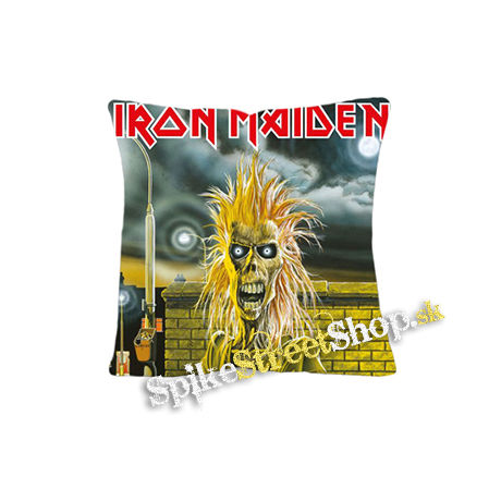 IRON MAIDEN - Debut Album - vankúš