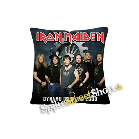IRON MAIDEN - Dynamo 2000 - vankúš