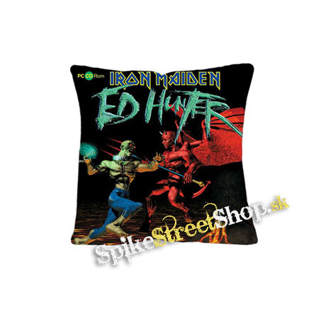 IRON MAIDEN - Ed Hunter - vankúš