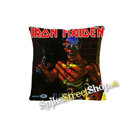 IRON MAIDEN - Futureal - vankúš