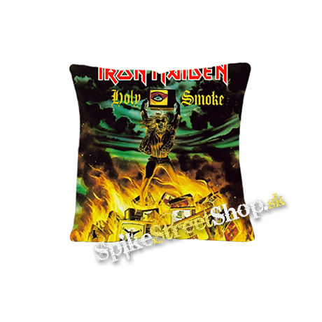 IRON MAIDEN - Holy Smoke - vankúš