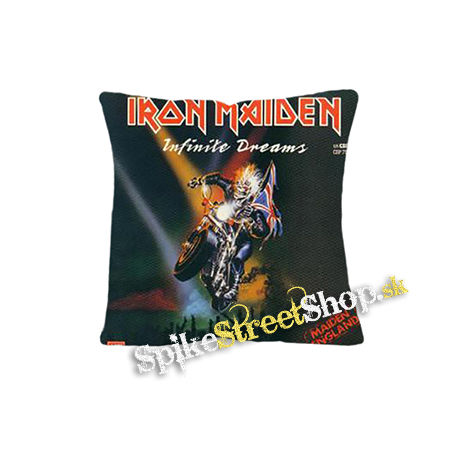 IRON MAIDEN - Infinite Dreams - vankúš
