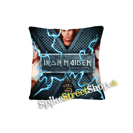 IRON MAIDEN - Iron Maiden - Tel Aviv 1995 - vankúš
