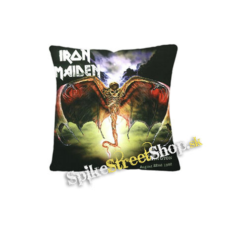 IRON MAIDEN - Live at Donington - vankúš