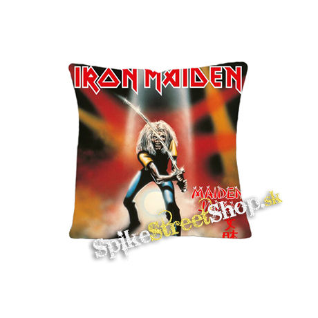 IRON MAIDEN - Maiden Japan - vankúš