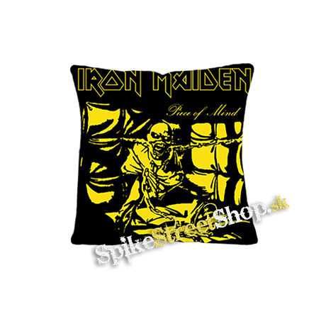 IRON MAIDEN - Piece Of Mind - vankúš