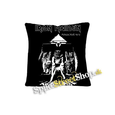 IRON MAIDEN - Powerslave - vankúš