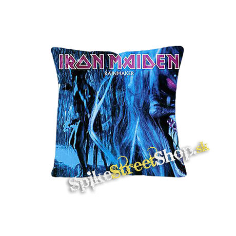 IRON MAIDEN - Rainmaker - vankúš