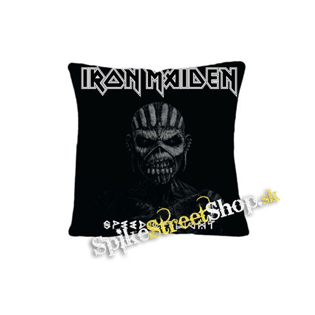 IRON MAIDEN - Speed of Light - vankúš