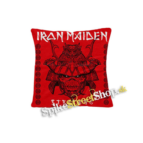 IRON MAIDEN - Stratego - vankúš