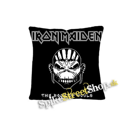 IRON MAIDEN - The Book Of Souls - vankúš