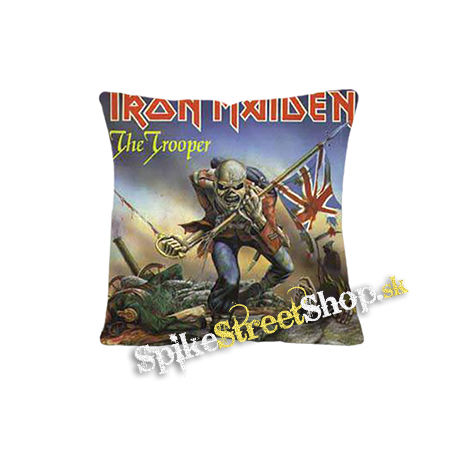 IRON MAIDEN - The Trooper - vankúš