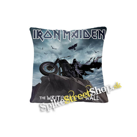IRON MAIDEN - The Writing On The Wall - vankúš