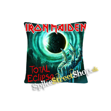 IRON MAIDEN - Total Eclipse - vankúš