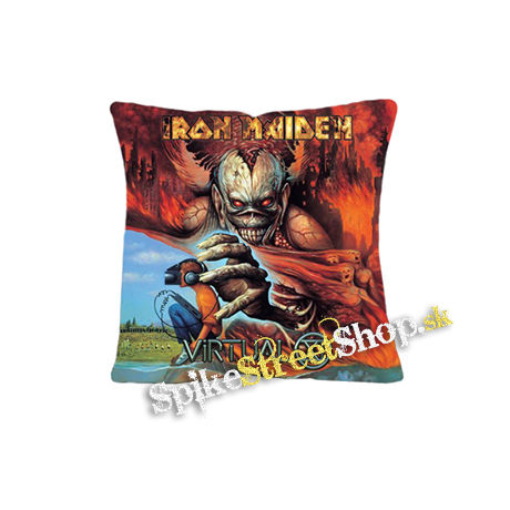 IRON MAIDEN - Virtual XI - vankúš