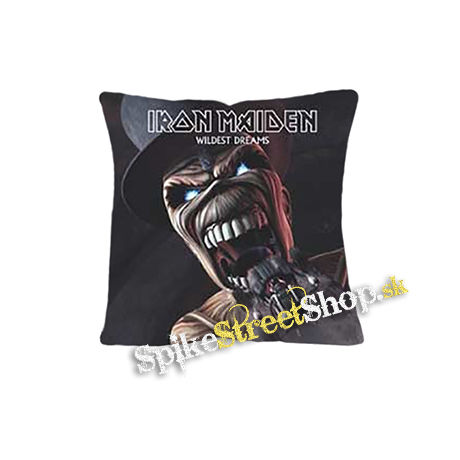 IRON MAIDEN - Wildest Dreams - vankúš