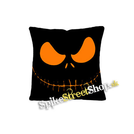 JACK SKELLINGTON - Orange Smile - vankúš