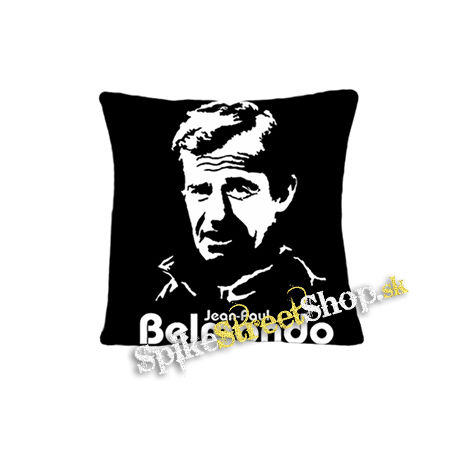 JEAN-PAUL BELMONDO - Portrait - vankúš