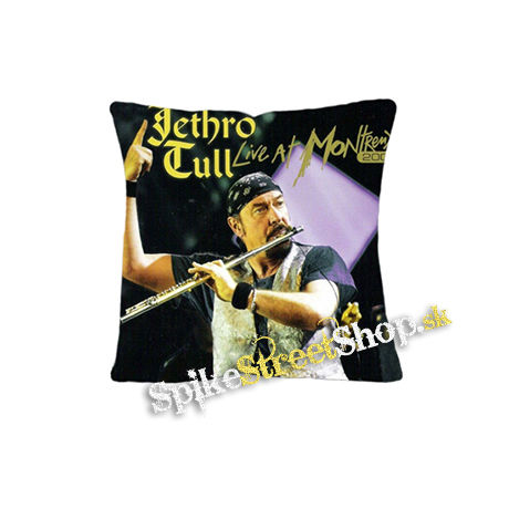 JETHRO TULL - Live at Montreux - vankúš