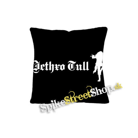 JETHRO TULL - Logo - vankúš