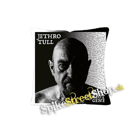 JETHRO TULL - The Zealot Gene - vankúš