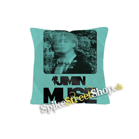 JIMIN - BTS - MUSE - vankúš