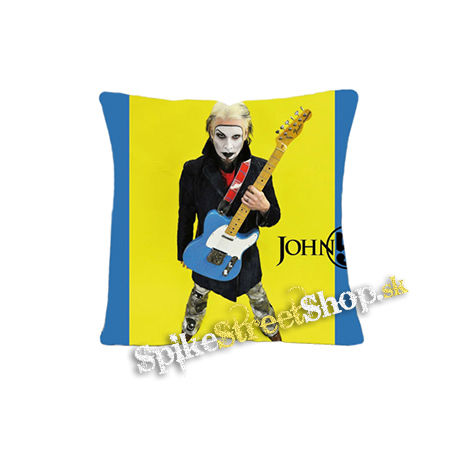 JOHN 5 - The Art Of Malice - vankúš