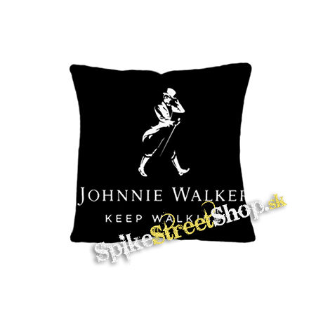 JOHNNIE WALKER - Keep Walking - vankúš