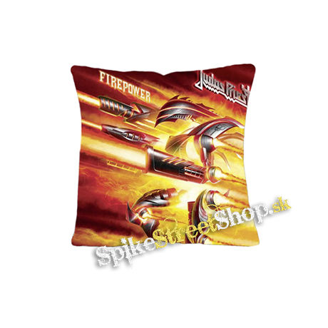 JUDAS PRIEST - Firwpower - vankúš