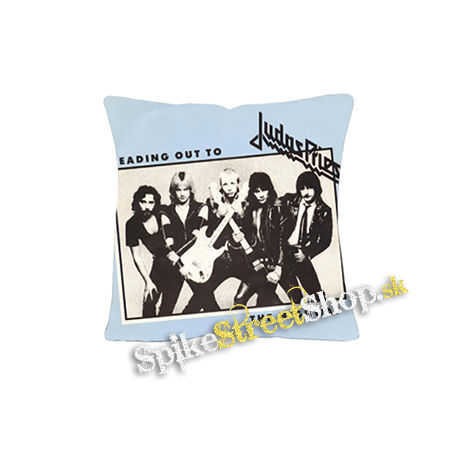 JUDAS PRIEST - Heading Out to the Highway - vankúš