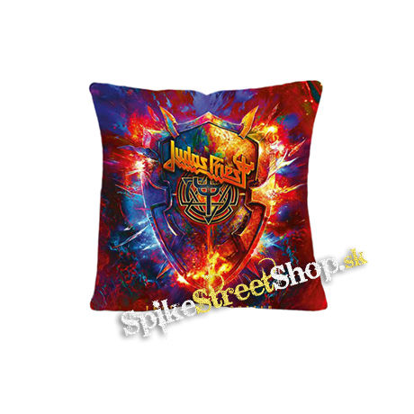 JUDAS PRIEST - Invincible Shield - vankúš